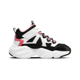 Zapatillas «White Black Pink»