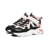 Zapatillas «White Black Pink»