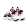 Zapatillas «White Black Pink»