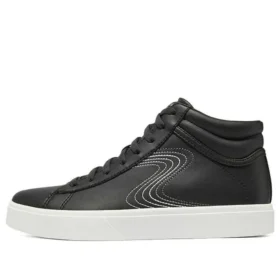 Zapatos altos informales «Black White»