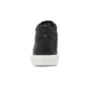 Zapatos altos informales «Black White»