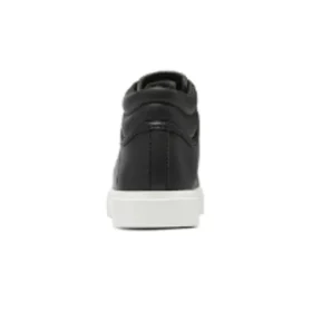 Zapatos altos informales «Black White»