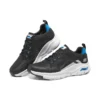 Zapatos Arch Fit «Black White Blue»