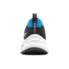 Zapatos Arch Fit «Black White Blue»