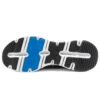 Zapatos Arch Fit «Black White Blue»
