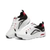 Zapatos Arch Fit «Blanco Rojo Negro»