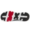 Zapatos Arch Fit «Blanco Rojo Negro»