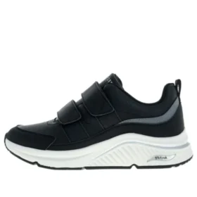 Zapatos Arch Fit S-Miles «Negro Blanco»