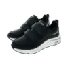 Zapatos Arch Fit S-Miles «Negro Blanco»