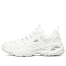 Zapatos bajos D’ Lites blancos