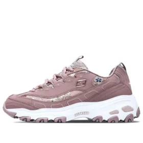 Zapatos bajos D’ Lites Clunky rosa