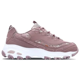 Zapatos bajos D’ Lites Clunky rosa