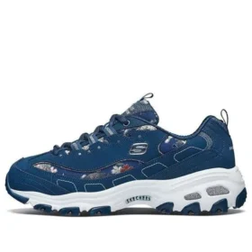 Zapatos bajos D’ Lites «Daddy» Azules