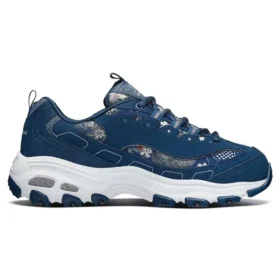 Zapatos bajos D’ Lites «Daddy» Azules