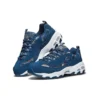 Zapatos bajos D’ Lites «Daddy» Azules