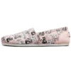Zapatos bajos de felpa «Bob» en rosa