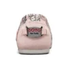 Zapatos bajos de felpa «Bob» en rosa