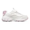 Zapatos bajos de running para niñas KIDS Blanco/Morado