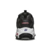 Zapatos bajos Snickers x Skechers D Lites 1.0 Daddy, negros