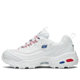 Zapatos bajos Snickers x Skechers D’ Lites 1.0 Daddy Shoes Blanco