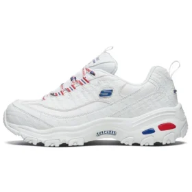 Zapatos bajos Snickers x Skechers D’ Lites 1.0 Daddy Shoes Blanco