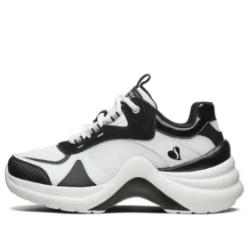 Zapatos bajos Solei St Daddy Blanco/Negro