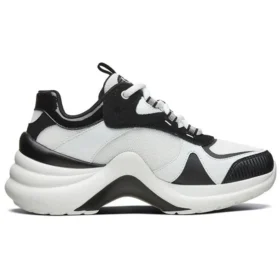 Zapatos bajos Solei St Daddy Blanco/Negro