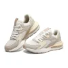 Zapatos «Beige White»