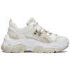 Zapatos Black Jack Daddy Blancos