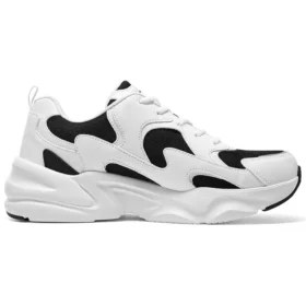 Zapatos Bob’s Bamina 2 «Cloud White Black»