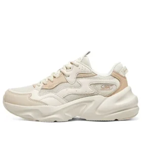 Zapatos BOB’S Sport Bobs Bamina para mujer «Cream White»