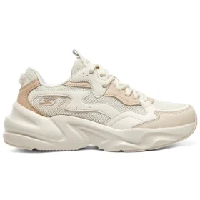 Zapatos BOB’S Sport Bobs Bamina para mujer «Cream White»