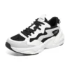Zapatos Bobs Bamina «Blanco, Negro, Gris»