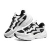 Zapatos Bobs Bamina «Blanco, Negro, Gris»