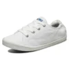 Zapatos casuales bajos Beach Bingo blancos