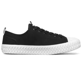 Zapatos casuales bajos Street Trax, color negro