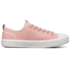 Zapatos casuales bajos Street Trax Rosa