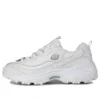 Zapatos casuales D Lites Daddy en blanco