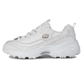 Zapatos casuales D Lites Daddy en blanco
