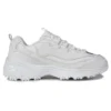 Zapatos casuales D Lites Daddy en blanco