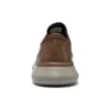 Zapatos casuales de cuero «Marrón»