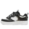 Zapatos casuales de skate «Blanco Negro»