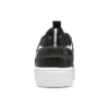 Zapatos casuales de skate «Blanco Negro»