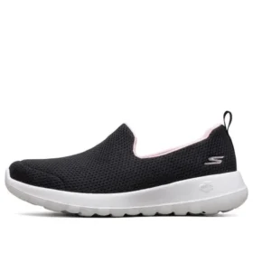 Zapatos casuales Go Walk Lazy, color negro