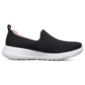 Zapatos casuales Go Walk Lazy, color negro