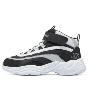 Zapatos casuales Lite Styles «Negro Blanco»