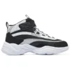 Zapatos casuales Lite Styles «Negro Blanco»