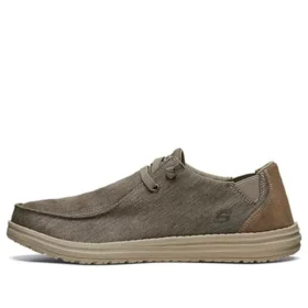 Zapatos casuales Melson Caqui