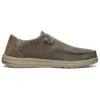 Zapatos casuales Melson Caqui