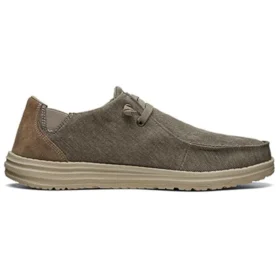 Zapatos casuales Melson Caqui